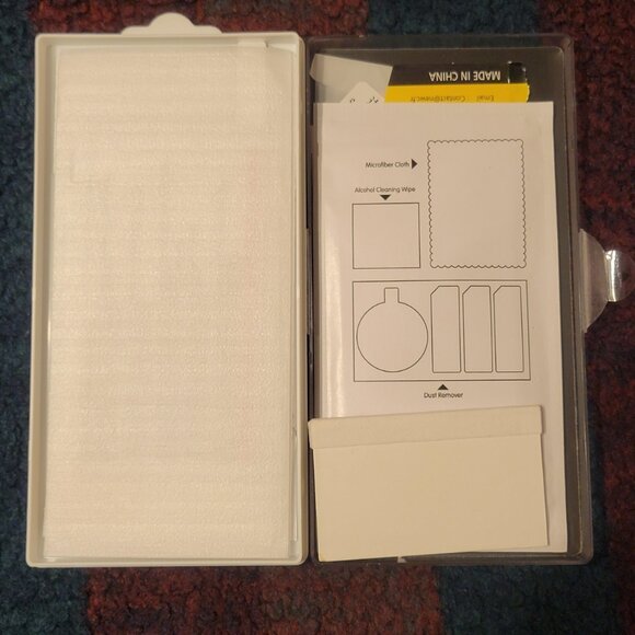 SAMSUNG GALAXY S21+ PHONE CASE/SCREEN PROTECTOR ACCESSORIES - Picture 2 of 14